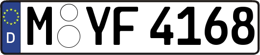 M-YF4168