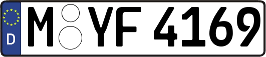 M-YF4169