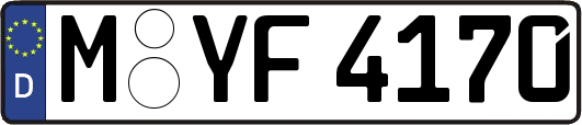 M-YF4170