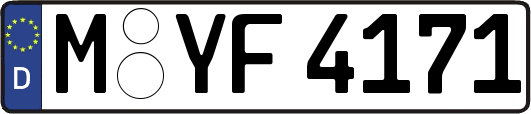 M-YF4171