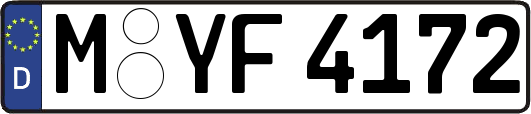 M-YF4172