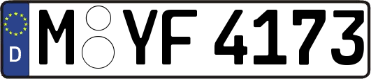M-YF4173
