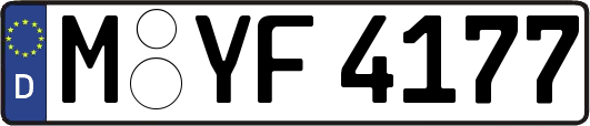 M-YF4177