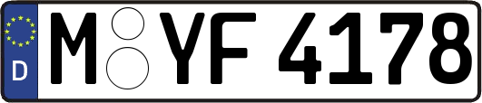M-YF4178