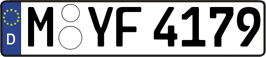 M-YF4179