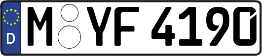M-YF4190