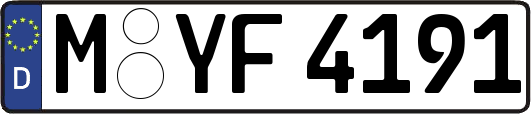 M-YF4191