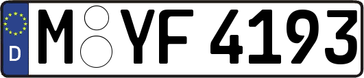M-YF4193