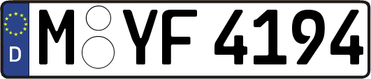 M-YF4194