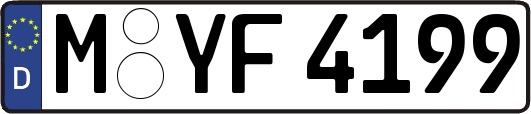 M-YF4199