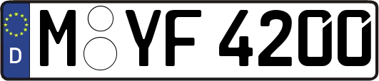 M-YF4200