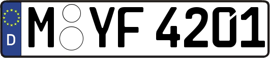 M-YF4201