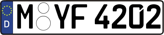 M-YF4202