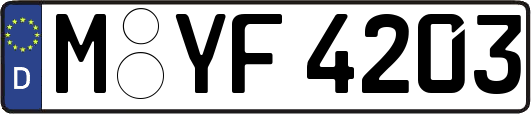 M-YF4203