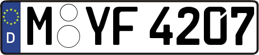 M-YF4207