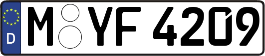 M-YF4209