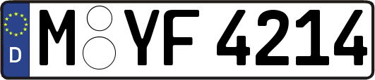 M-YF4214