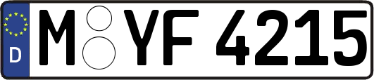 M-YF4215