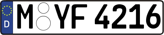 M-YF4216