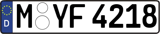 M-YF4218