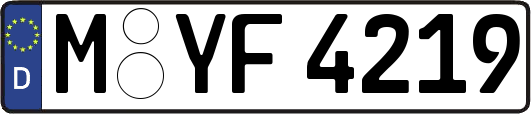 M-YF4219