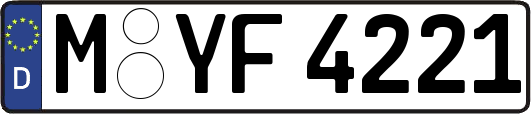 M-YF4221