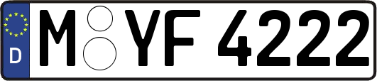 M-YF4222