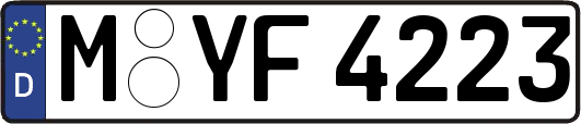 M-YF4223
