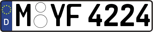 M-YF4224