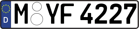 M-YF4227