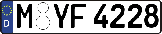 M-YF4228
