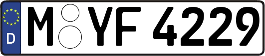 M-YF4229