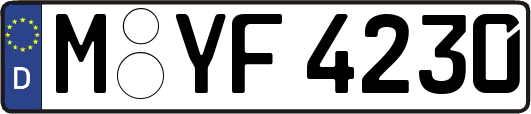M-YF4230