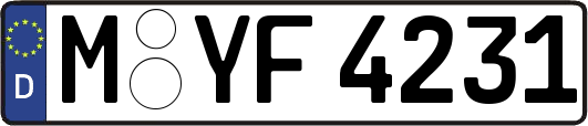 M-YF4231