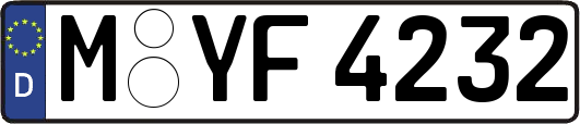 M-YF4232