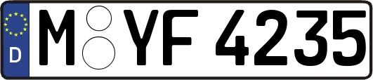 M-YF4235