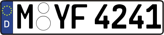 M-YF4241