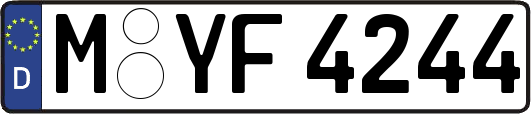 M-YF4244