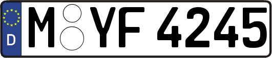 M-YF4245