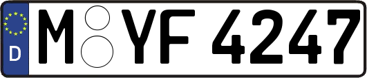 M-YF4247
