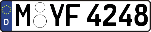 M-YF4248