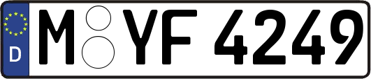 M-YF4249