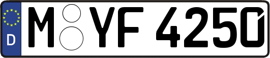 M-YF4250