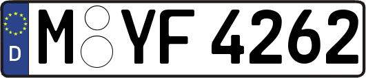 M-YF4262