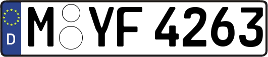 M-YF4263