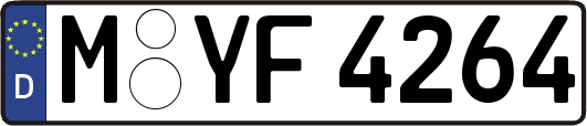 M-YF4264