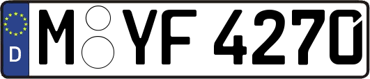 M-YF4270