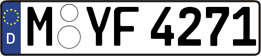 M-YF4271