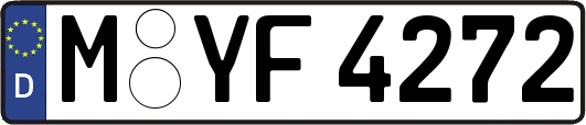 M-YF4272
