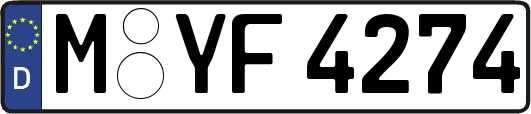 M-YF4274